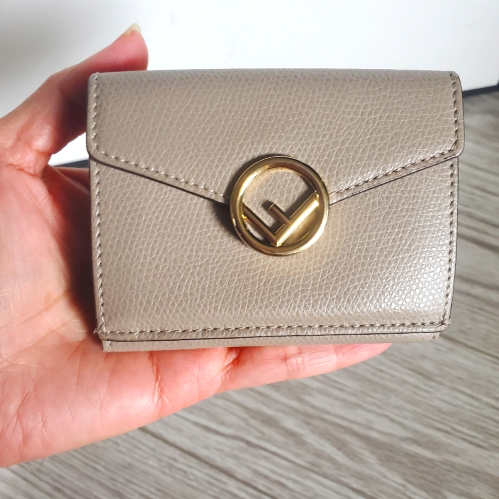 Fendi Small Wallet